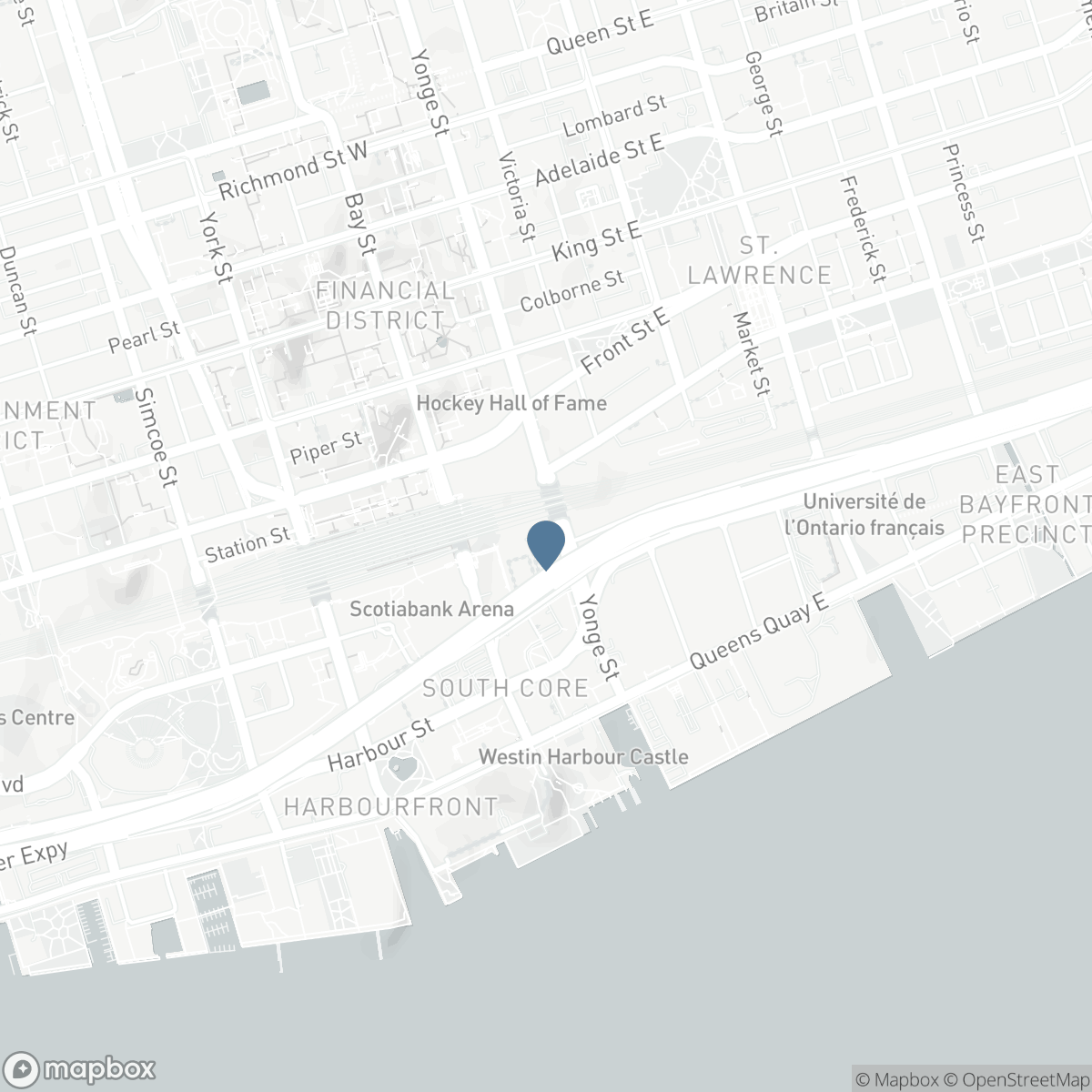 2809 - 18 YONGE STREET, Toronto, Ontario M5E 1Z8